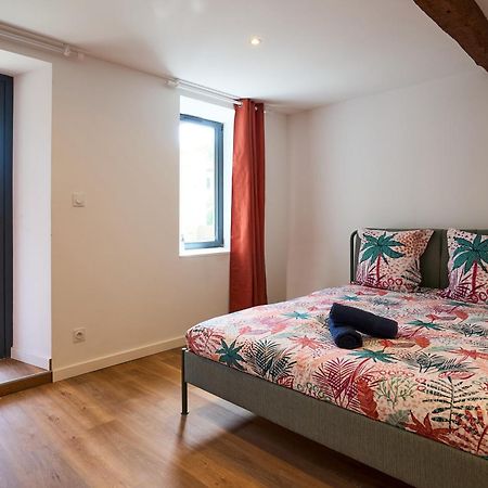 Le Rempart Harmonieux - Triplex Au Pied De La Cite Daire Carcassonne Dış mekan fotoğraf