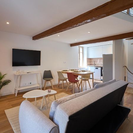 Le Rempart Harmonieux - Triplex Au Pied De La Cite Daire Carcassonne Dış mekan fotoğraf