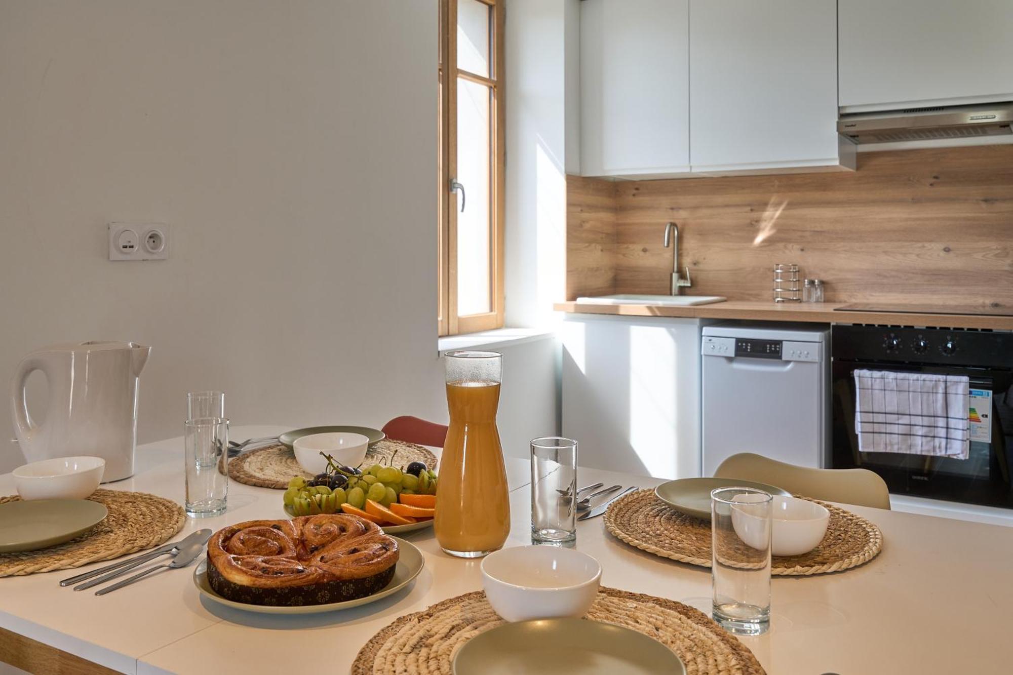 Le Rempart Harmonieux - Triplex Au Pied De La Cite Daire Carcassonne Dış mekan fotoğraf